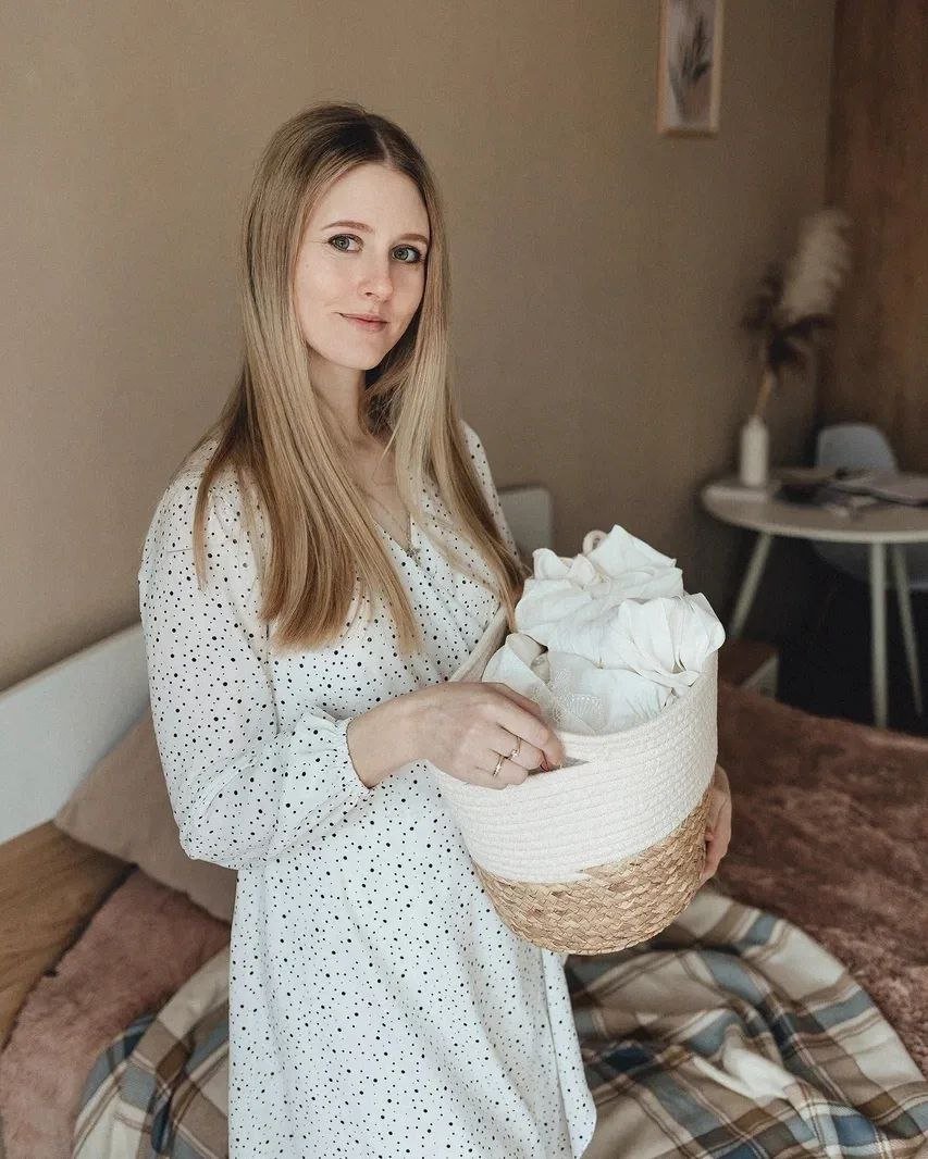 из личного архива Маргариты