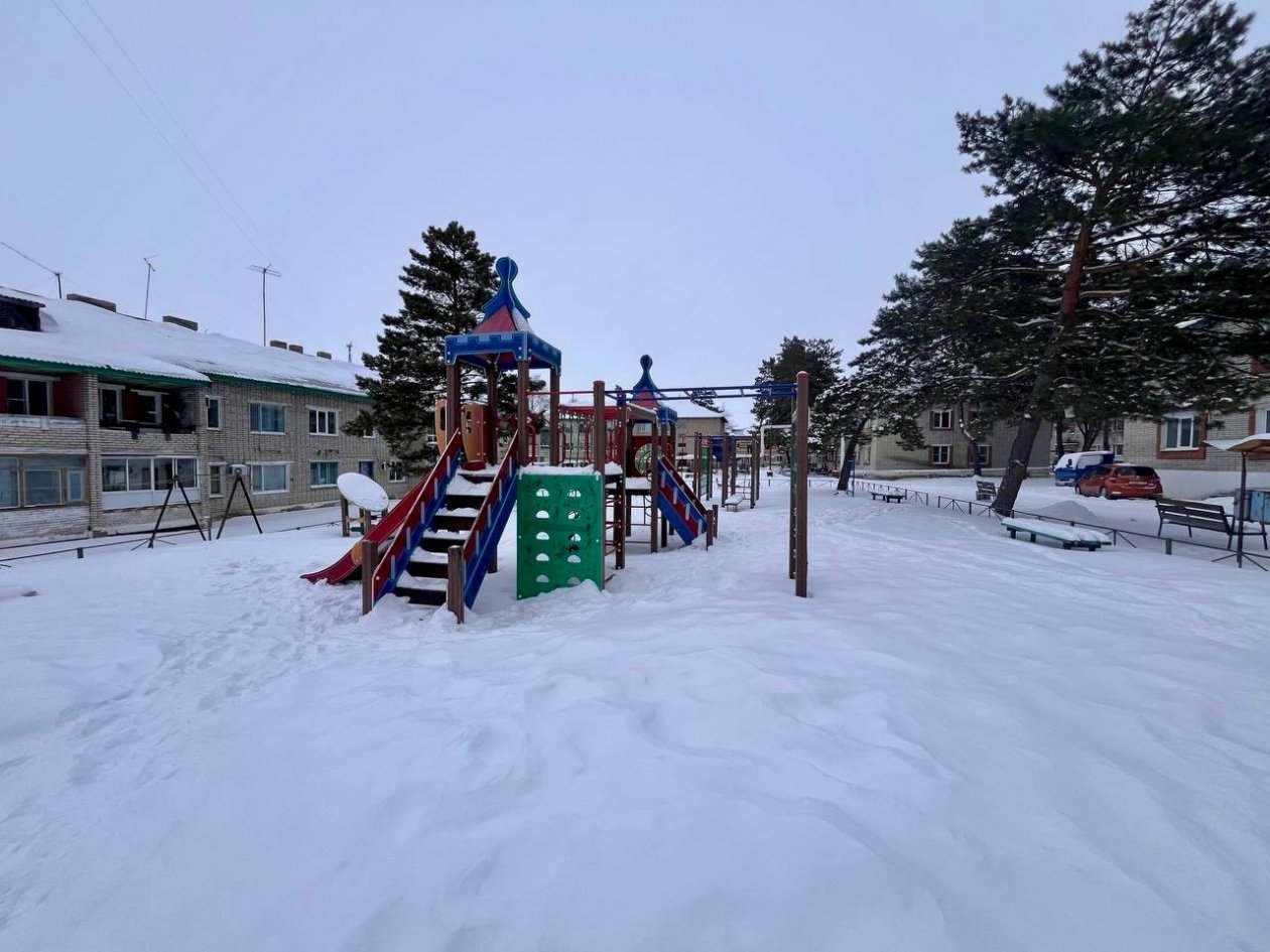 Прокуратура в Хабаровском крае требует привести детские и спортивные площадки в порядок - AmurMedia: Лента новостей, 05.03.2026