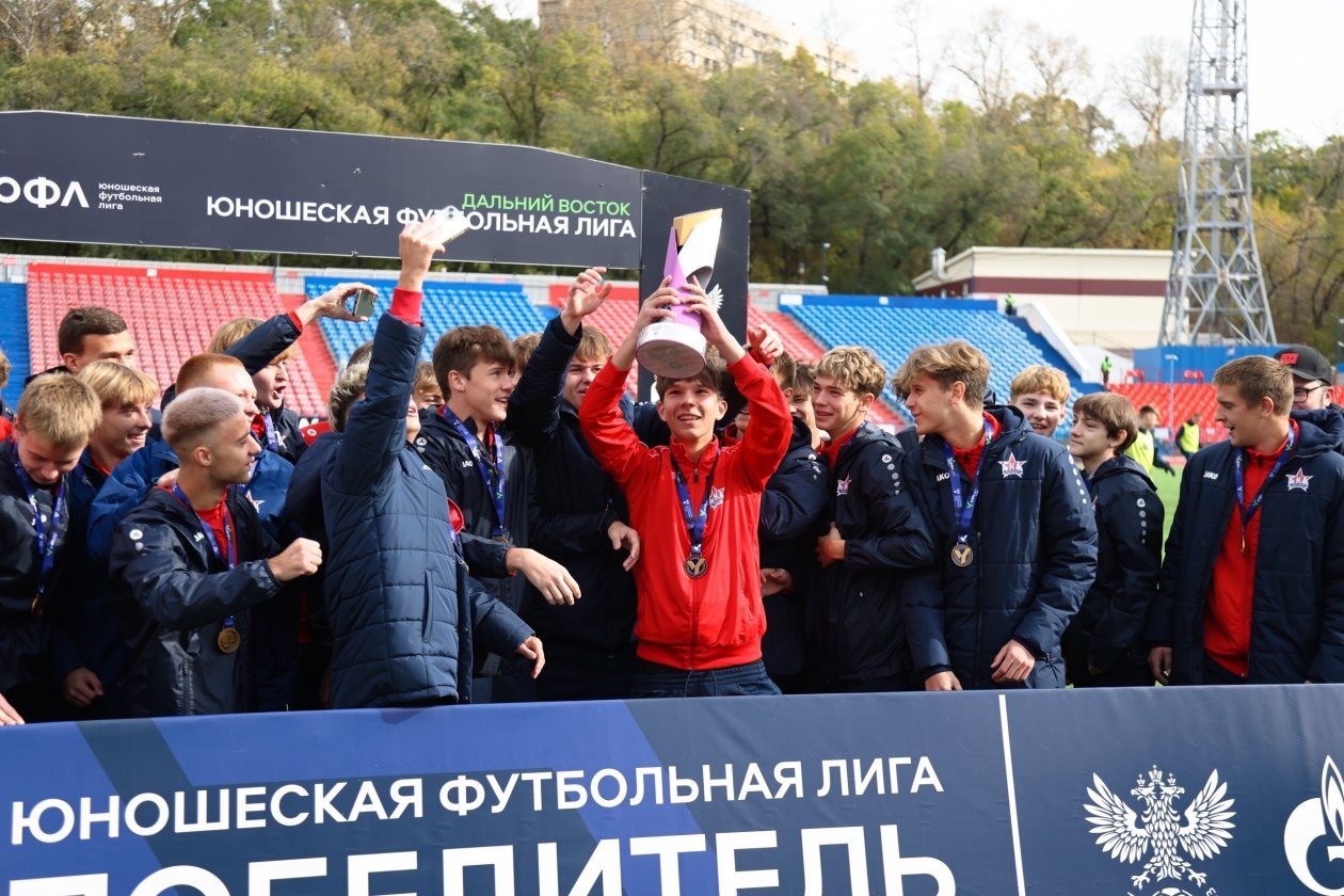 Команда "СКА-Хабаровск-М" впервые в истории сыграет в Молодежной лиге - AmurMedia: Лента новостей, 05.03.2026