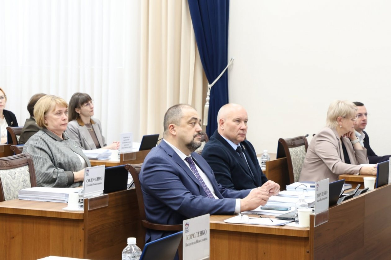 Ещё два округа появятся в Хабаровском крае - AmurMedia: Лента новостей, 05.03.2026