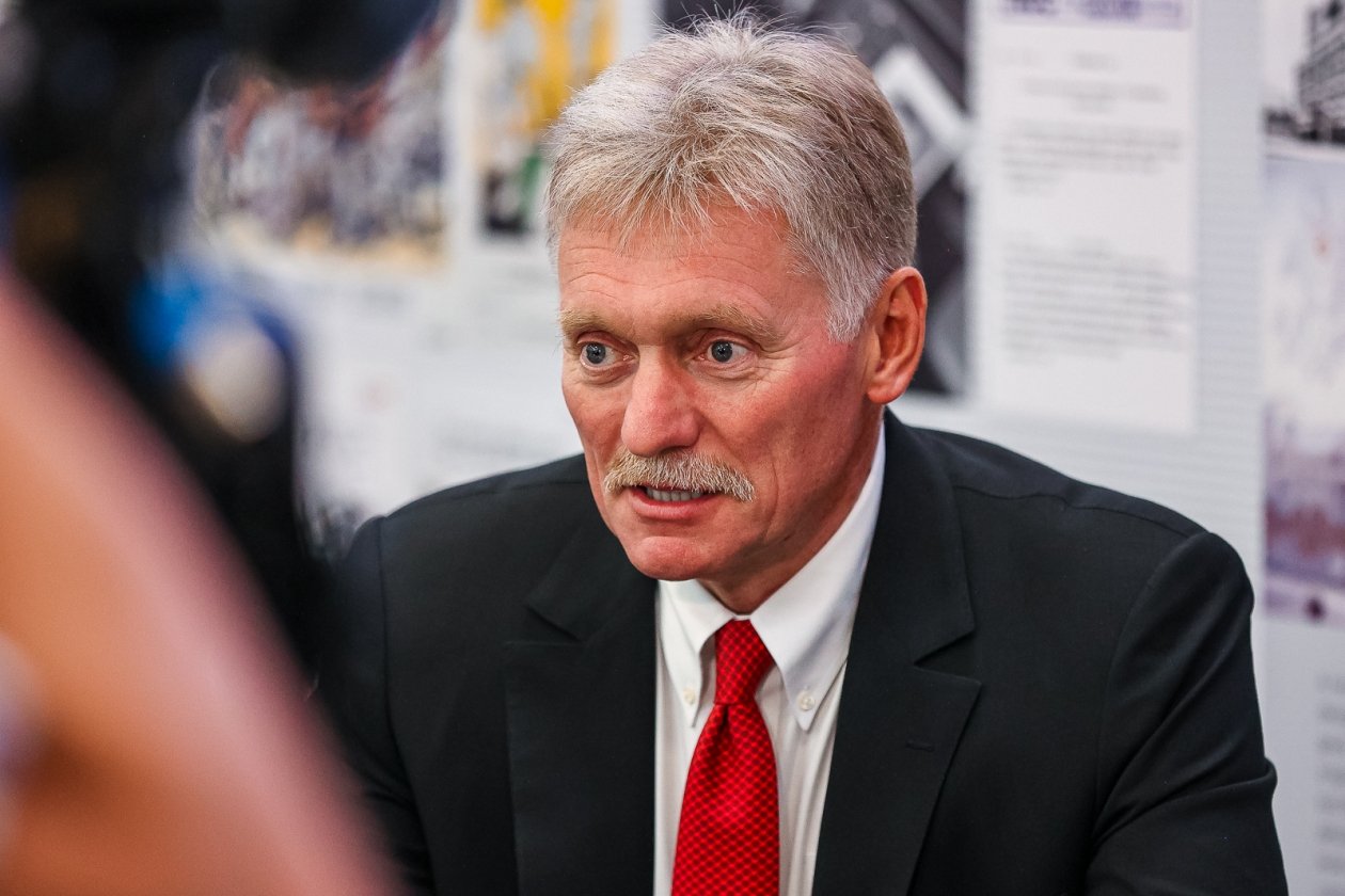 Песков высказался о Ближнем Востоке, ценах на бензин и "Северных потоках" - PrimaMedia: Лента новостей, 05.03.2026