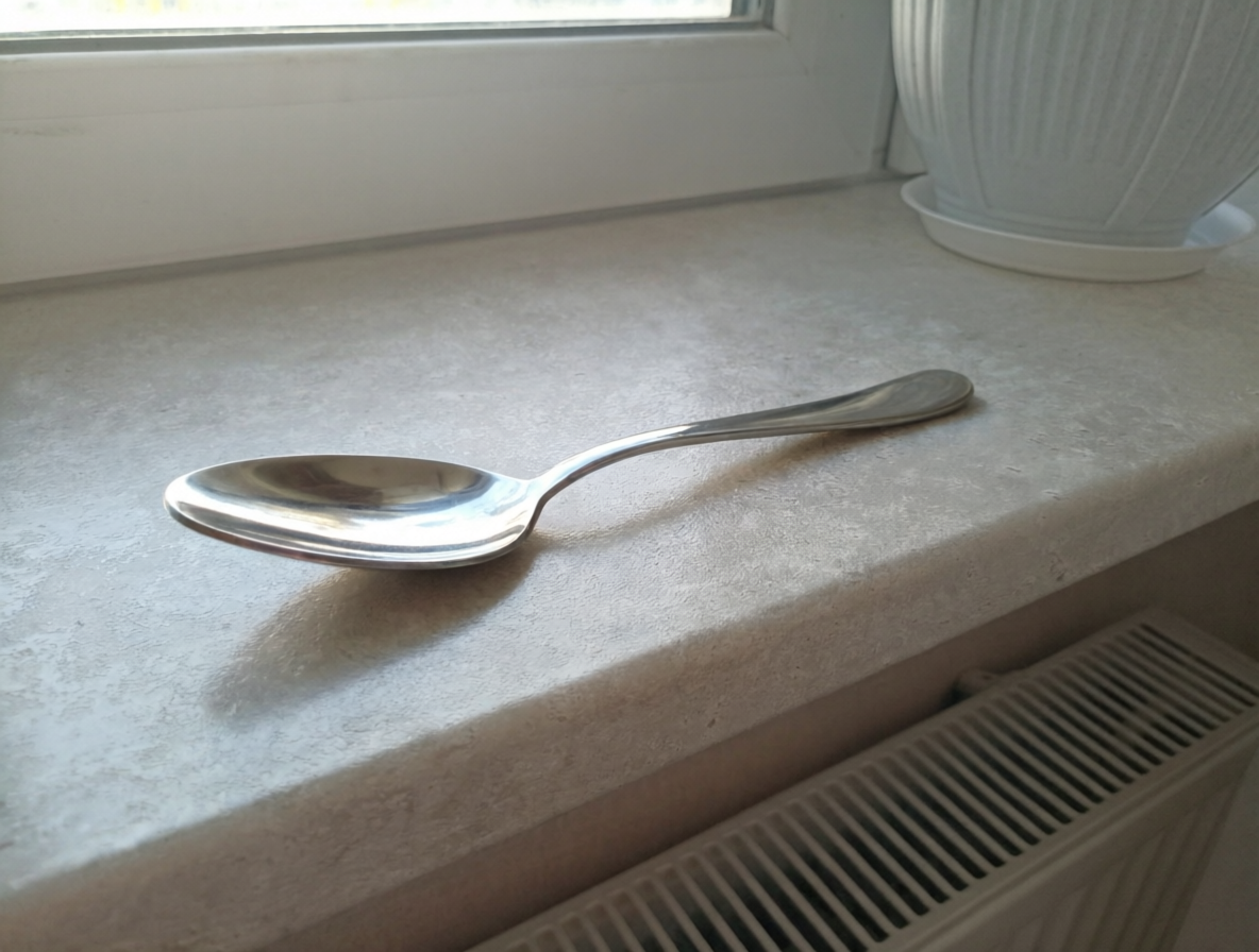 Теперь всегда кладу ложку на подоконник, уходя из дома: эта хитрость защищает лучше дорогой охраны - KrasnodarMedia, 06.03.2026