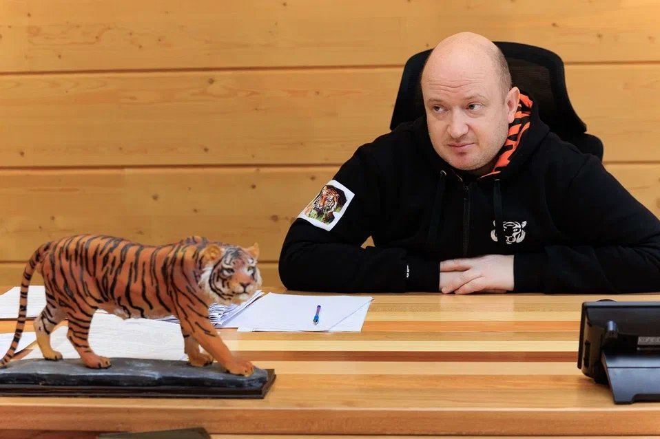 Сергей Арамилев Яна Гайдук, ИА PrimaMedia