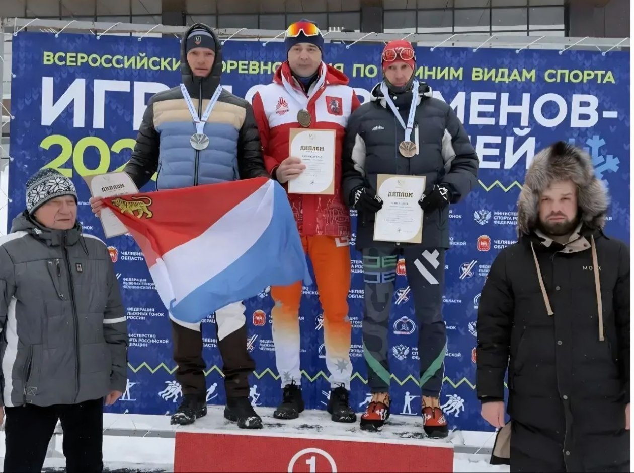 Приморские лыжники завоевали четыре медали на Всероссийских играх в Златоусте Минспорт Приморья
