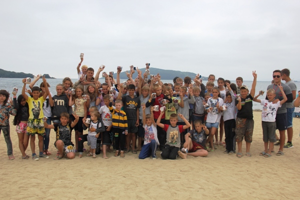 Детский отдых, Фото с места события из других источников