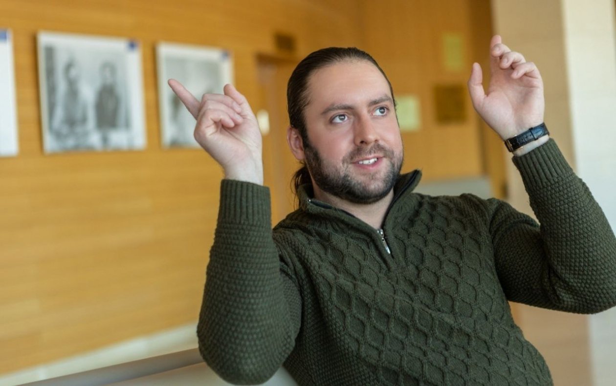 Осипчук Дмитрий, ИА PrimaMedia