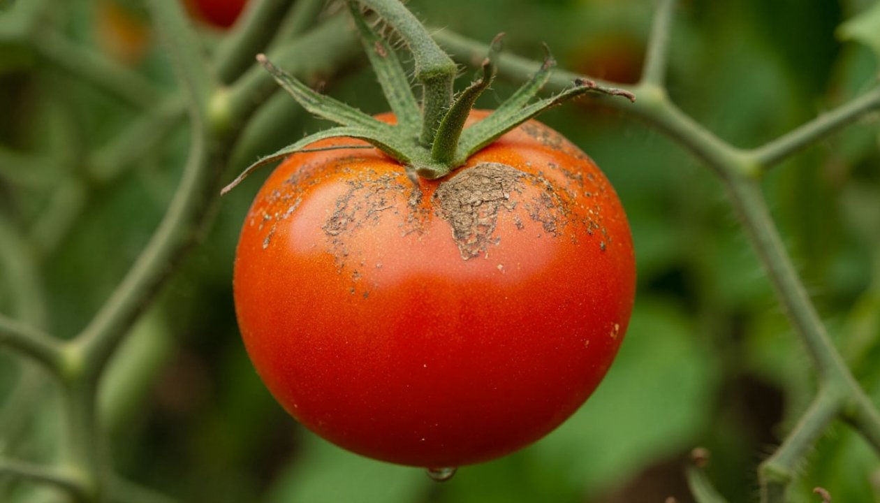 Томатный спецназ: секретное оружие против кладоспориоза - 1 ст. ложка на 10 литров воды - KrasnodarMedia, 14.03.2026