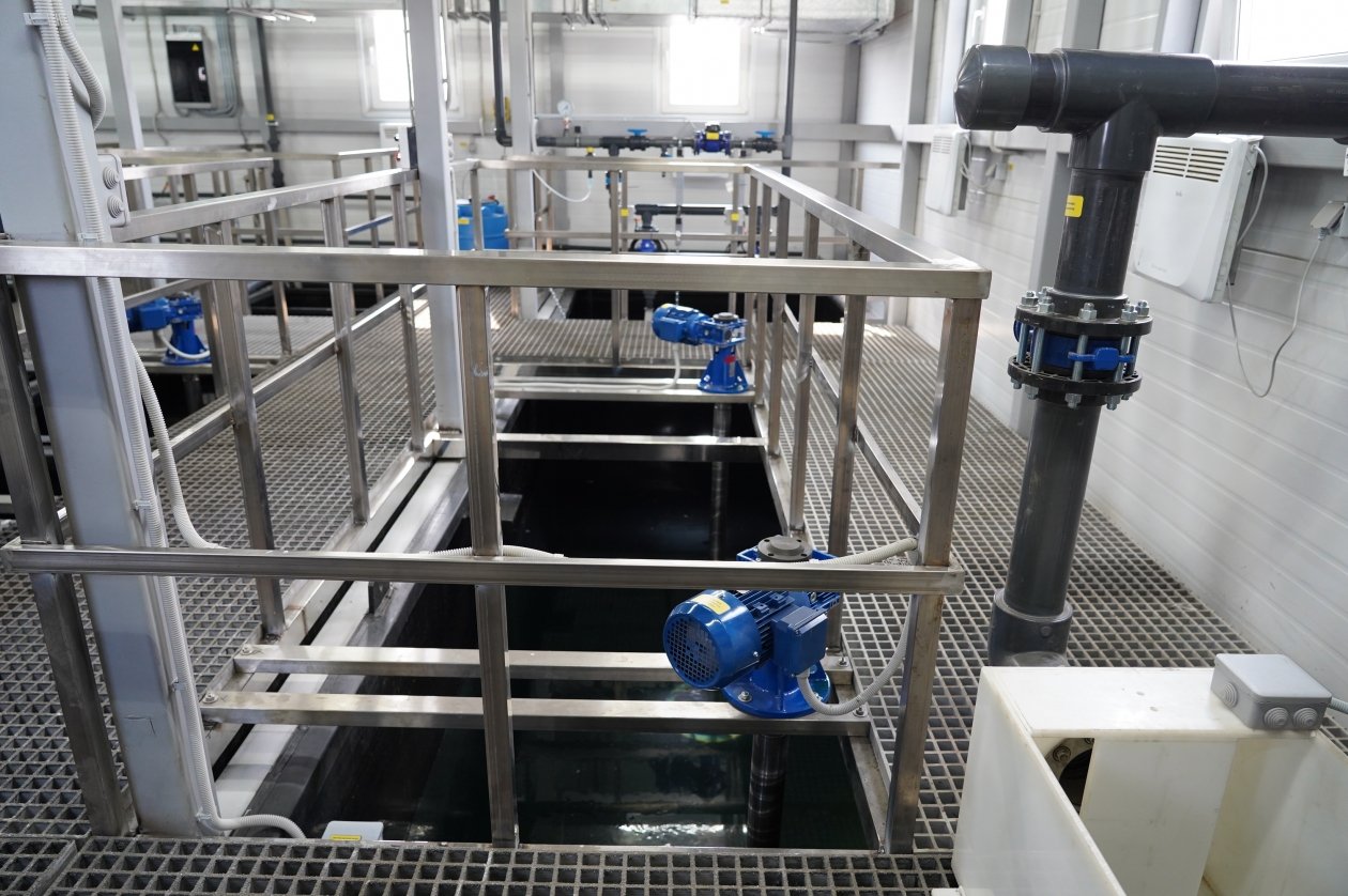 В Пуциловке запустили новую систему очистки стоков - UssurMedia: Лента новостей, 15.03.2026