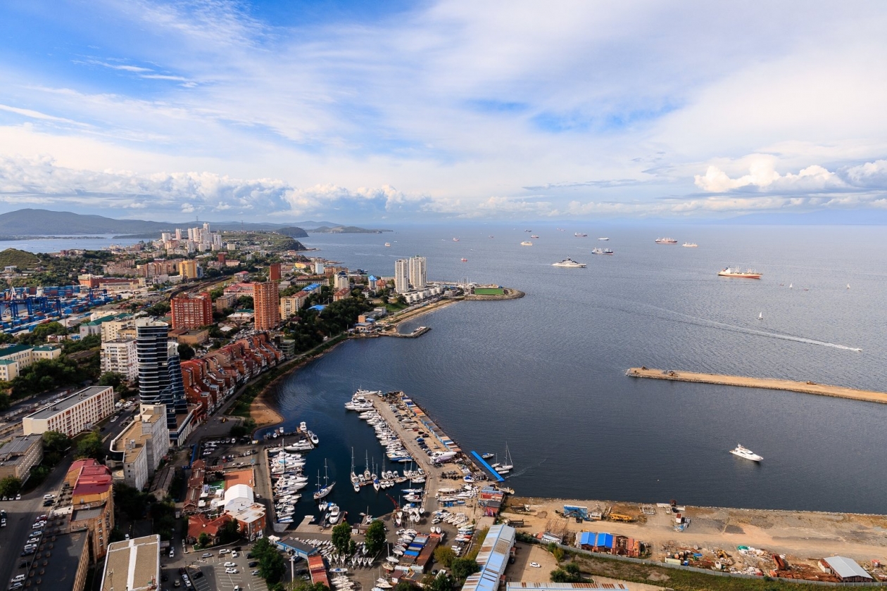 Владивосток Евгений Кулешов, ИА PrimaMedia