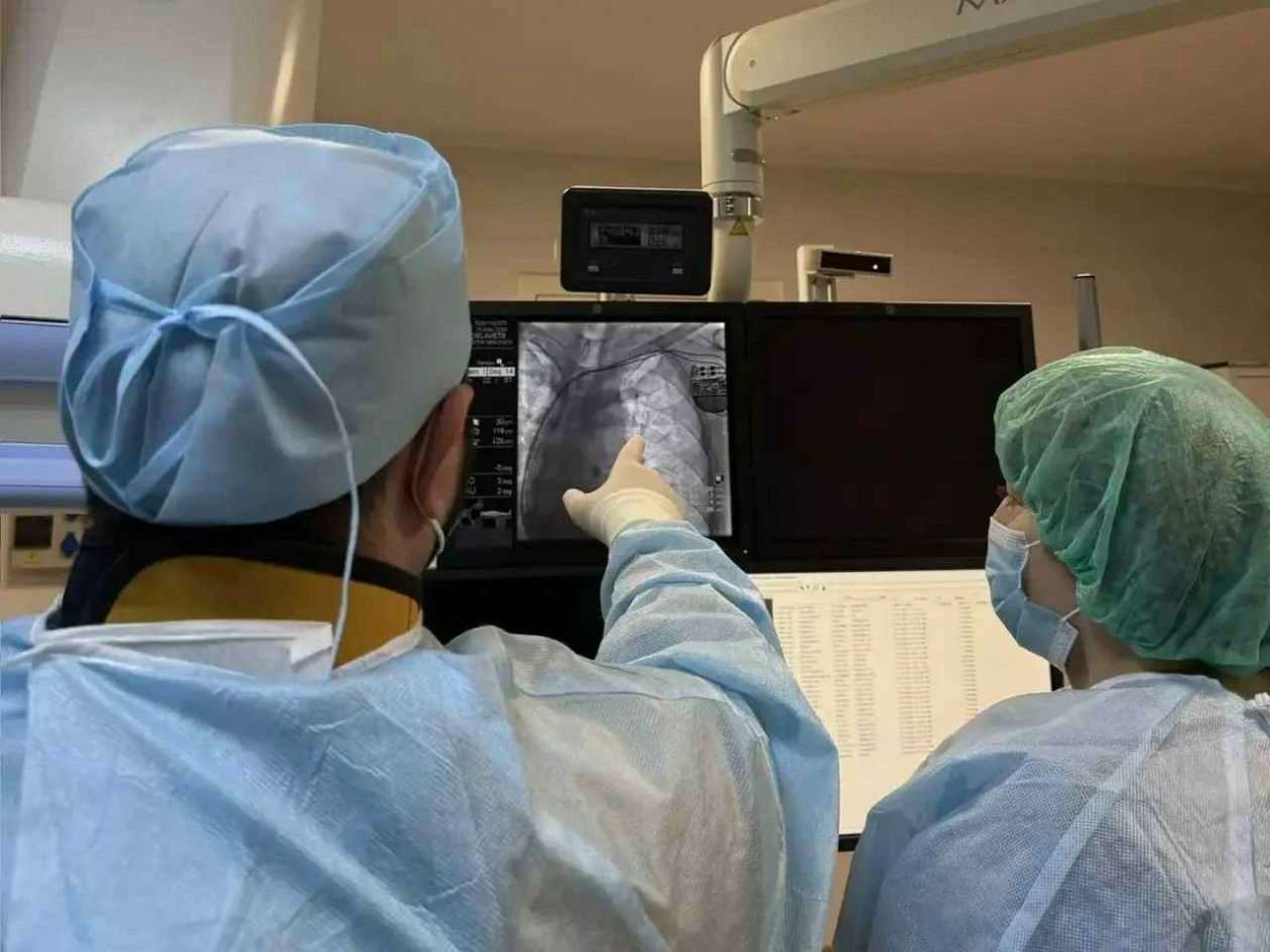 Более 1,2 тысячи операций по установке кардиостимуляторов провели на Кубани - KrasnodarMedia, 17.03.2026