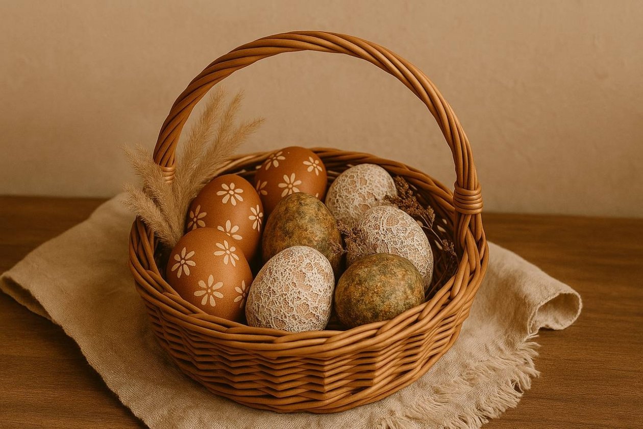 Беру 3 ложки куркумы и крашу яйца к Пасхе - и получаю невероятный лимонный оттенок без капли химии - KrasnodarMedia, 17.03.2026