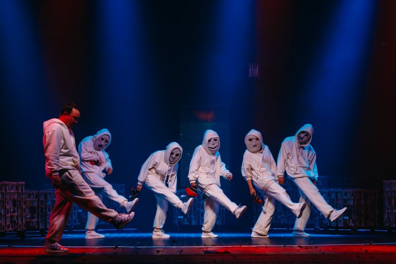 Представлено организаторами мероприятия