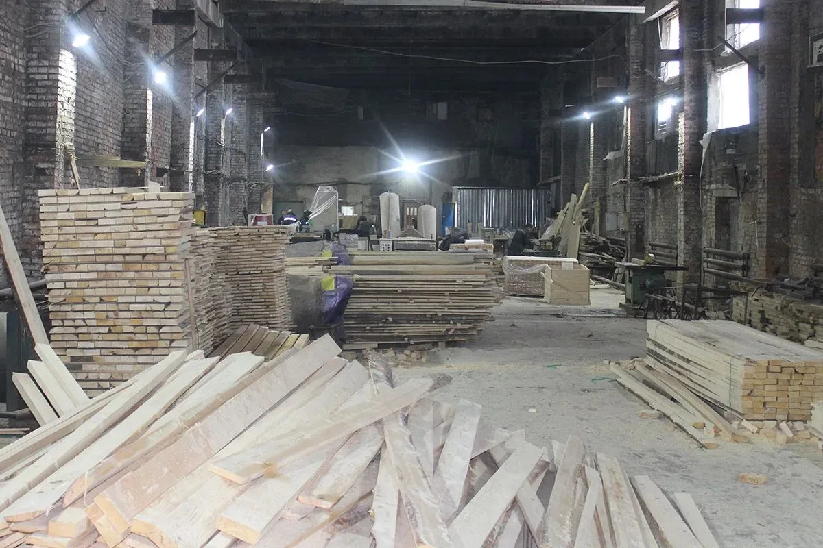 Новый цех по переработке древесины открыли в ИК-13 УФСИН России по Хабаровскому краю - AmurMedia: Лента новостей, 20.03.2026