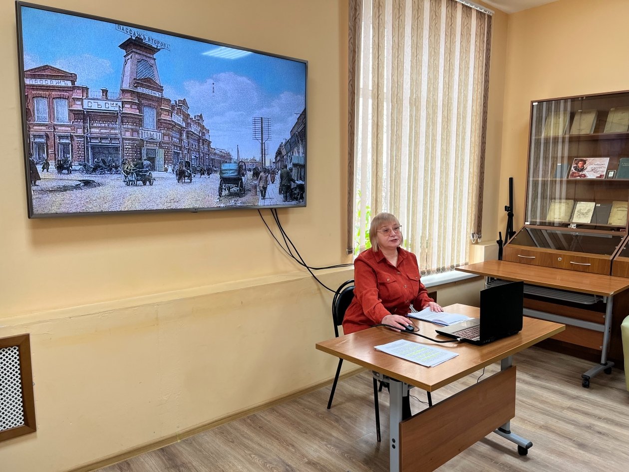 160 лет исполнилось Василию Шешунову - первому профессиональному художнику Уссурийска - UssurMedia: Лента новостей, 20.03.2026