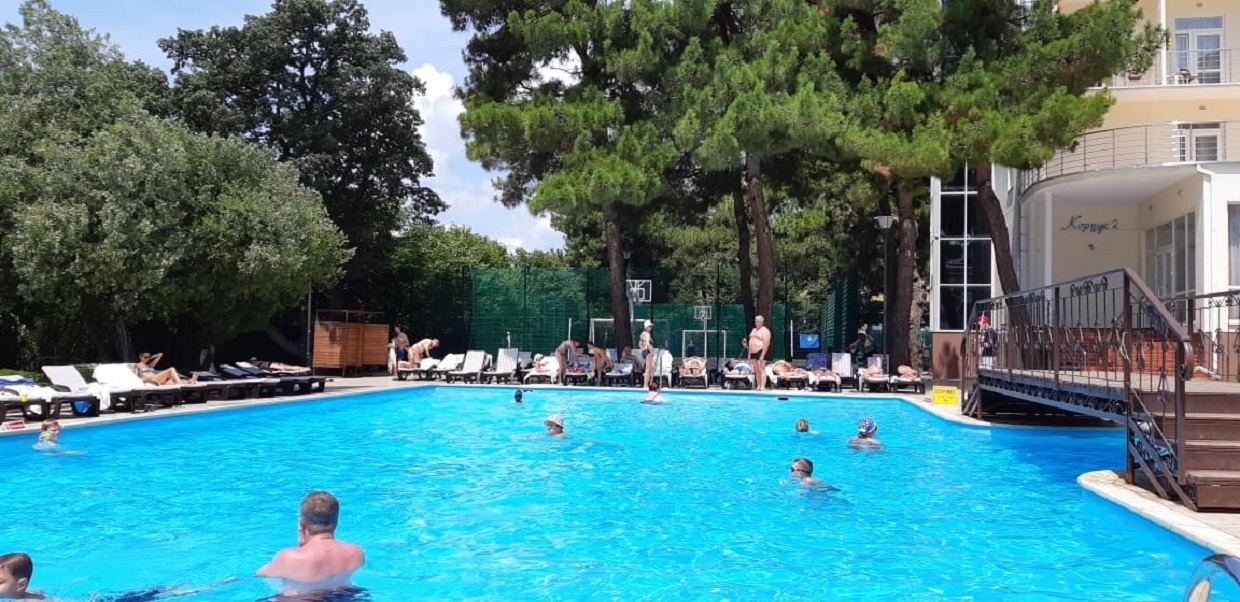 Отпуск с пользой для здоровья: почему вместо Турции россияне выбирают санатории - AmurMedia: Лента новостей, 23.03.2026