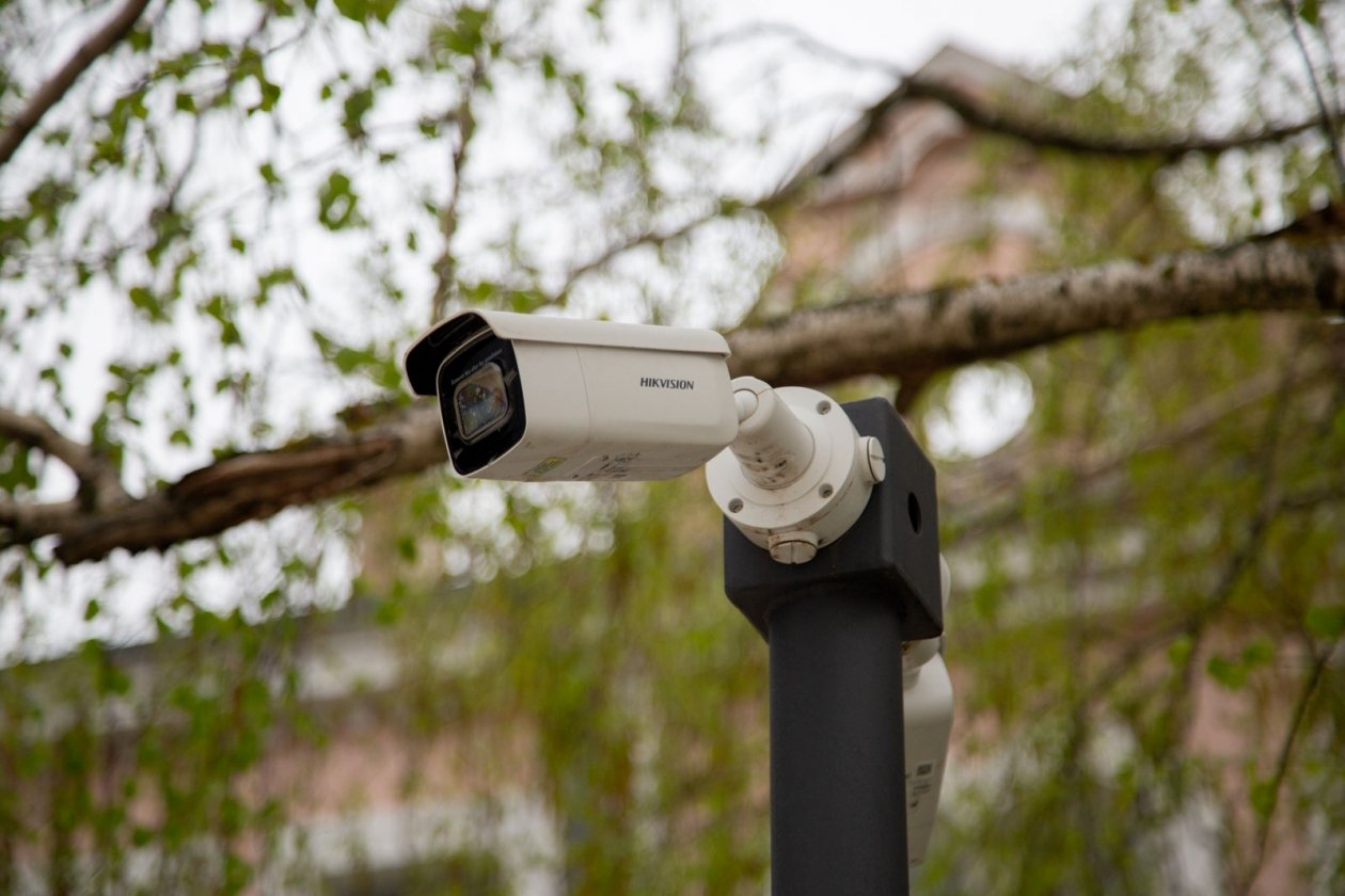 Камера наблюдения, тематическое фото Артём Хорошилов  , ИА Stavropol.Media