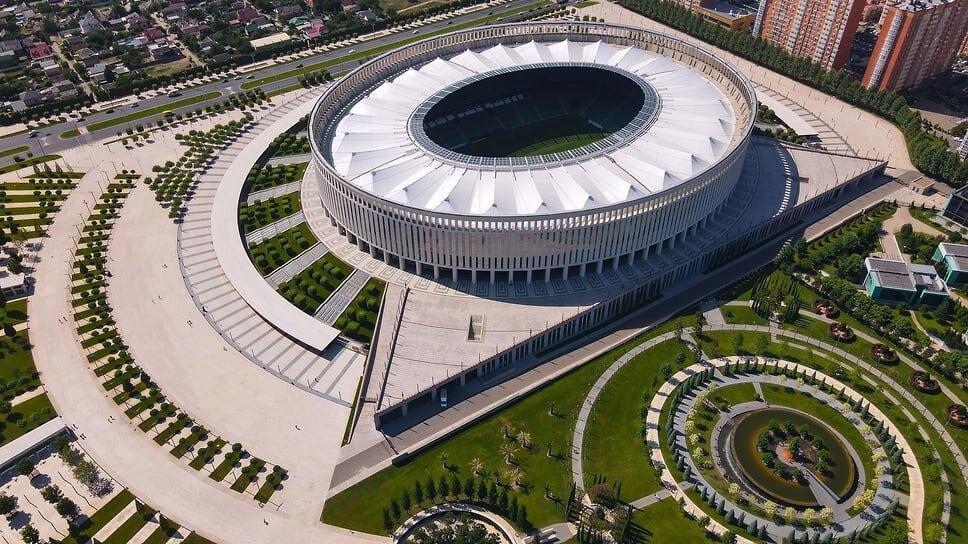 Сборная России по футболу прилетела в Краснодар на игру против Никарагуа - KrasnodarMedia, 23.03.2026