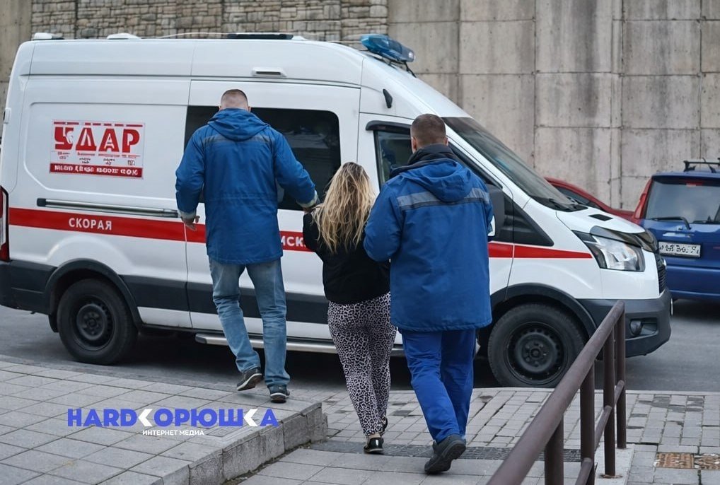 Тематическое фото Tg-канал &quothardkorushka_25&quot (18+)