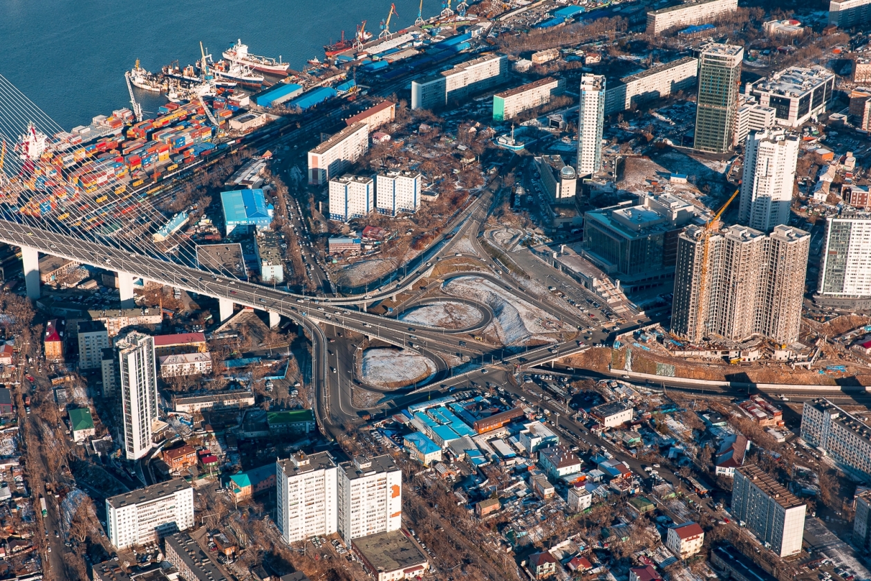 Владивосток Илья Аверьянов, ИА PrimaMedia