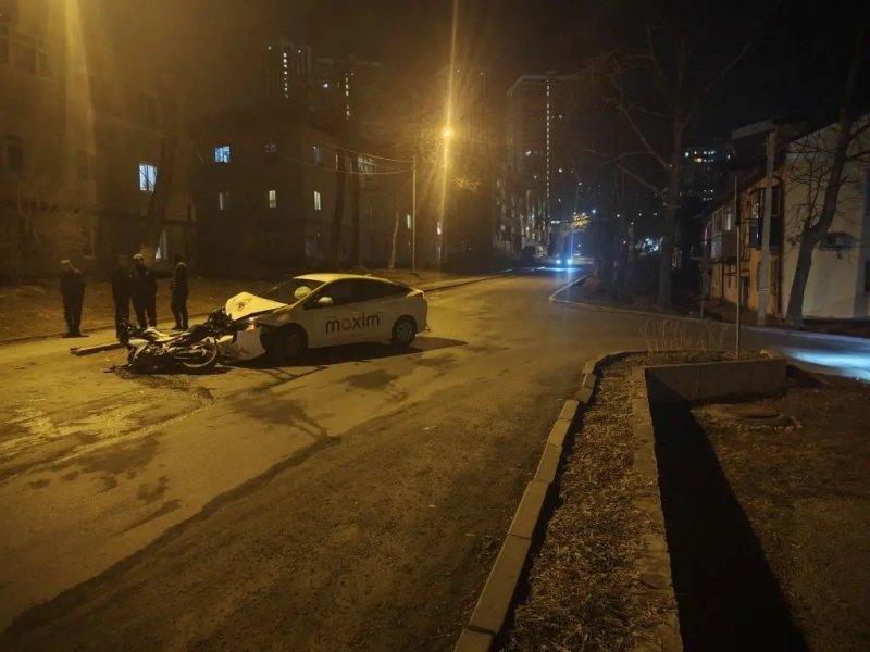 Пресс-служба УМВД России по Приморскому краю