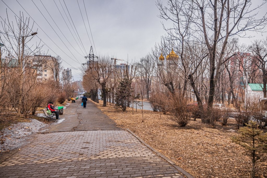 пресс-служба администрации Владивостока