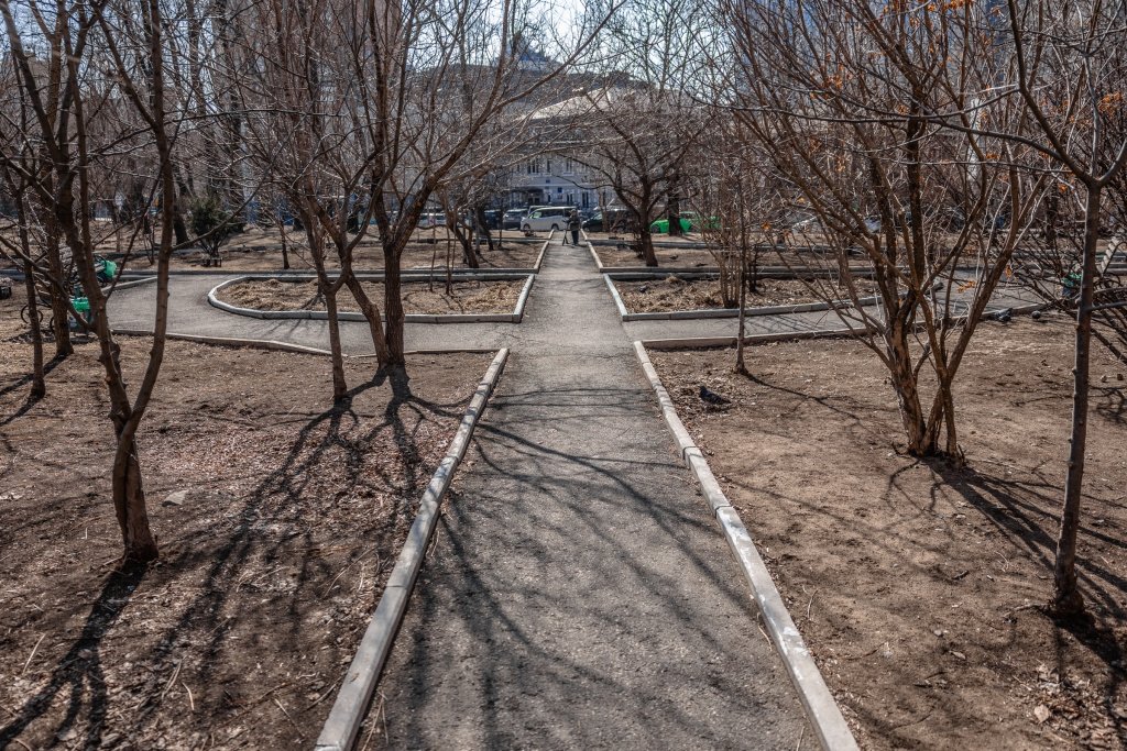 пресс-служба администрации Владивостока