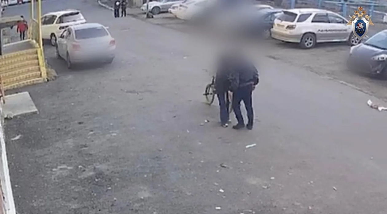 Житель Славянки ударил 10-летнюю девочку по голове в Приморье - уголовное дело в суде Пресс-служба СУ СК РФ по Приморскому краю  