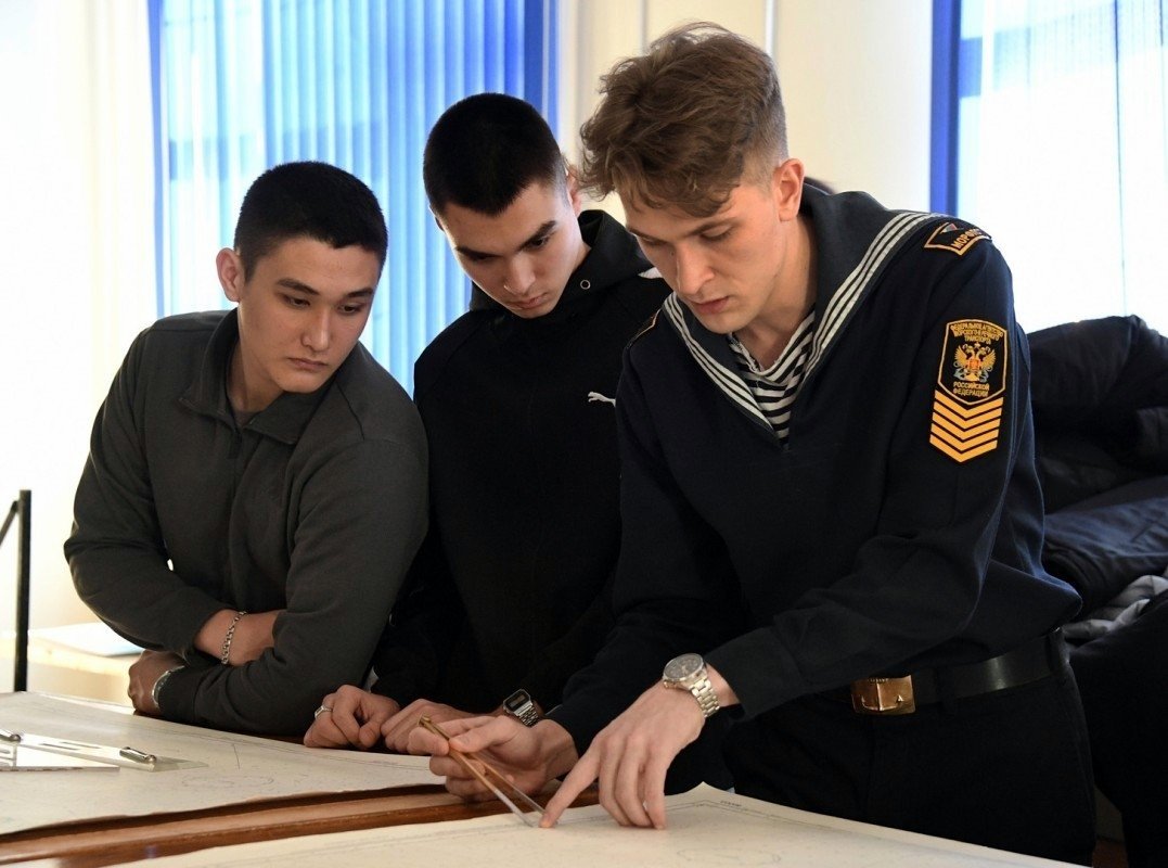 предоставлено пресс-центром МГУ им. адм. Г.И. Невельского