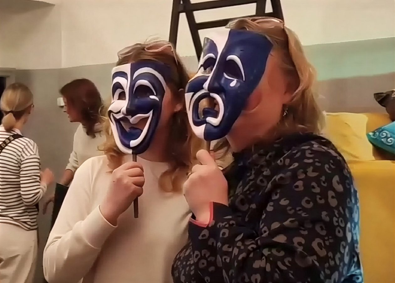 Представлено организаторами мероприятия