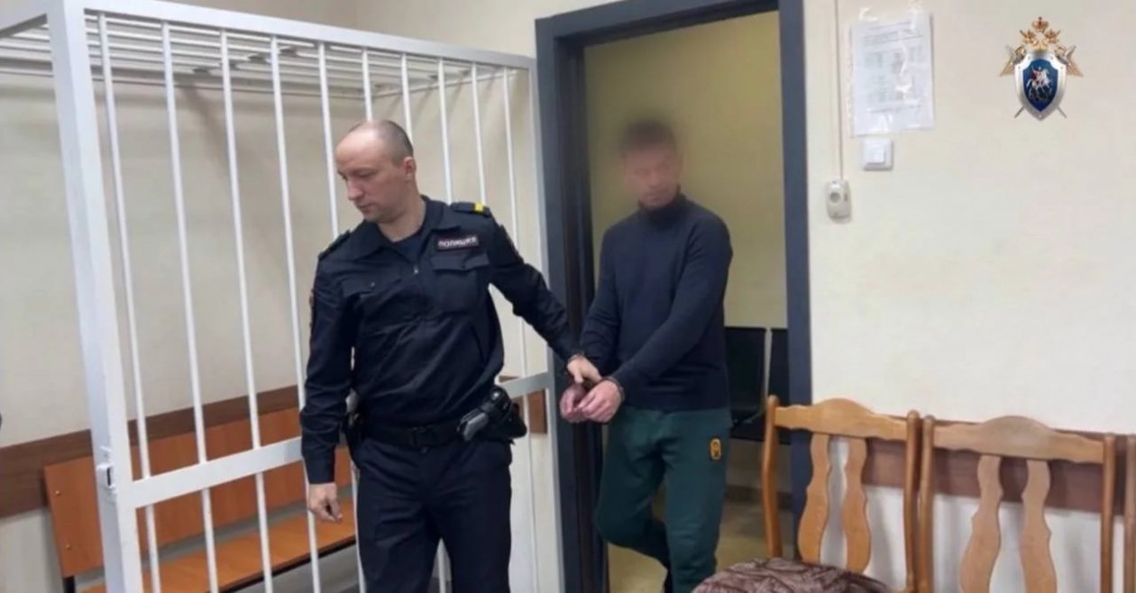 Задушил и ограбил: спустя 26 лет нашли убийцу пенсионера в Большом Камне Пресс-служба Следкома Приморского края