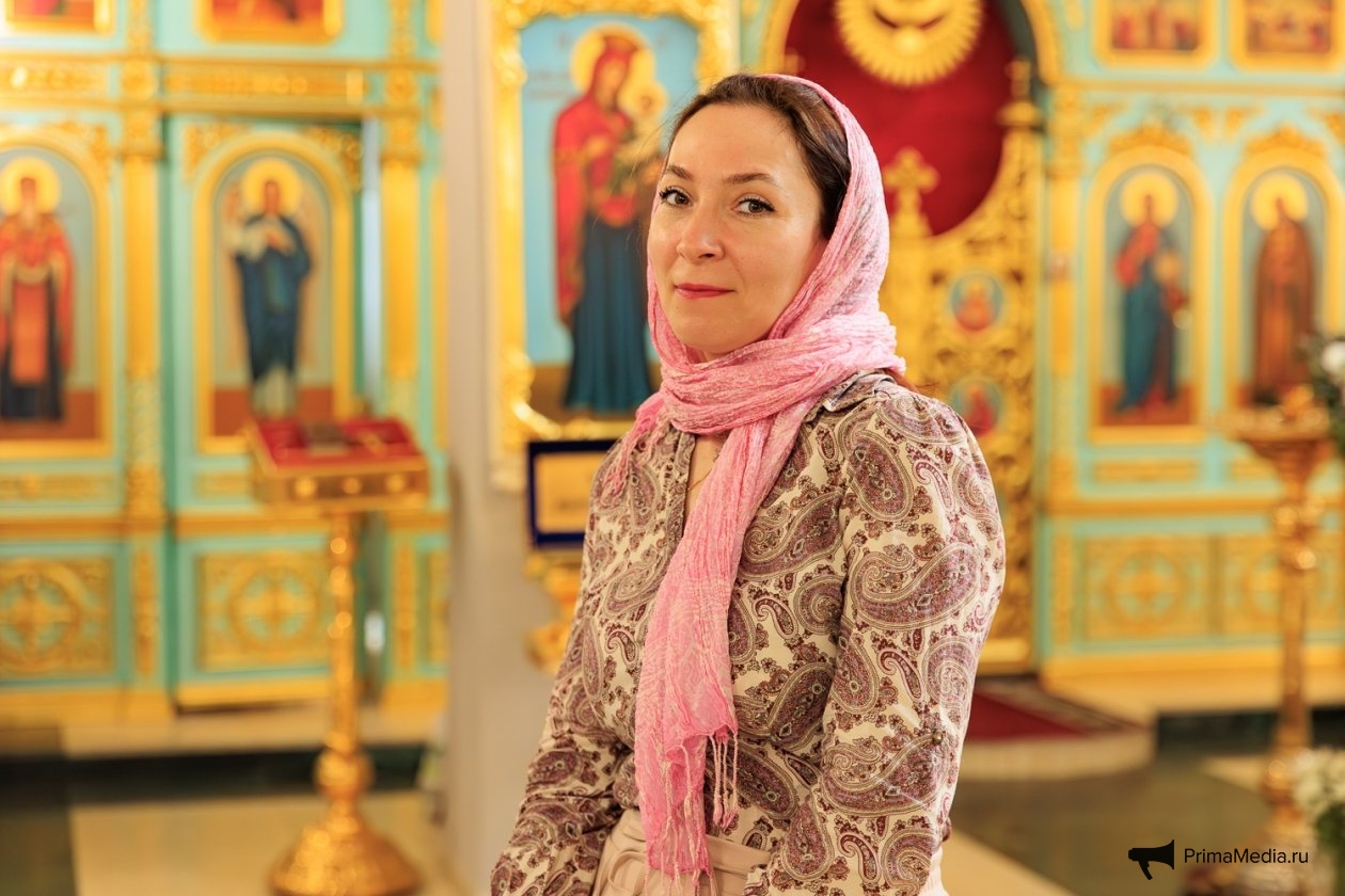 Яна Гайдук, ИА PrimaMedia