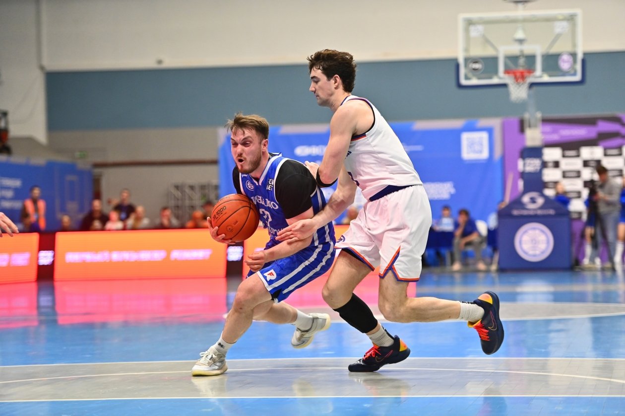 Баскетбольное &quotДинамо&quot уступило в первом матче плей-офф во Владивостоке БК &quotДинамо&quot