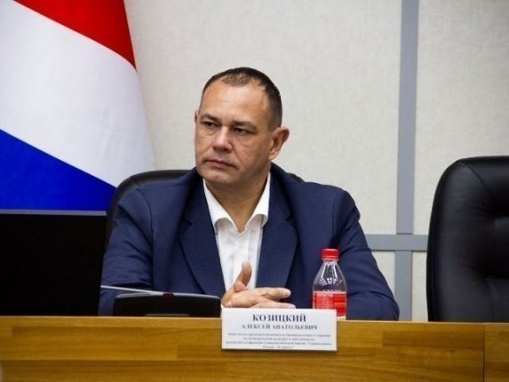 Алексей Козицкий пресс-служба ЗСПК