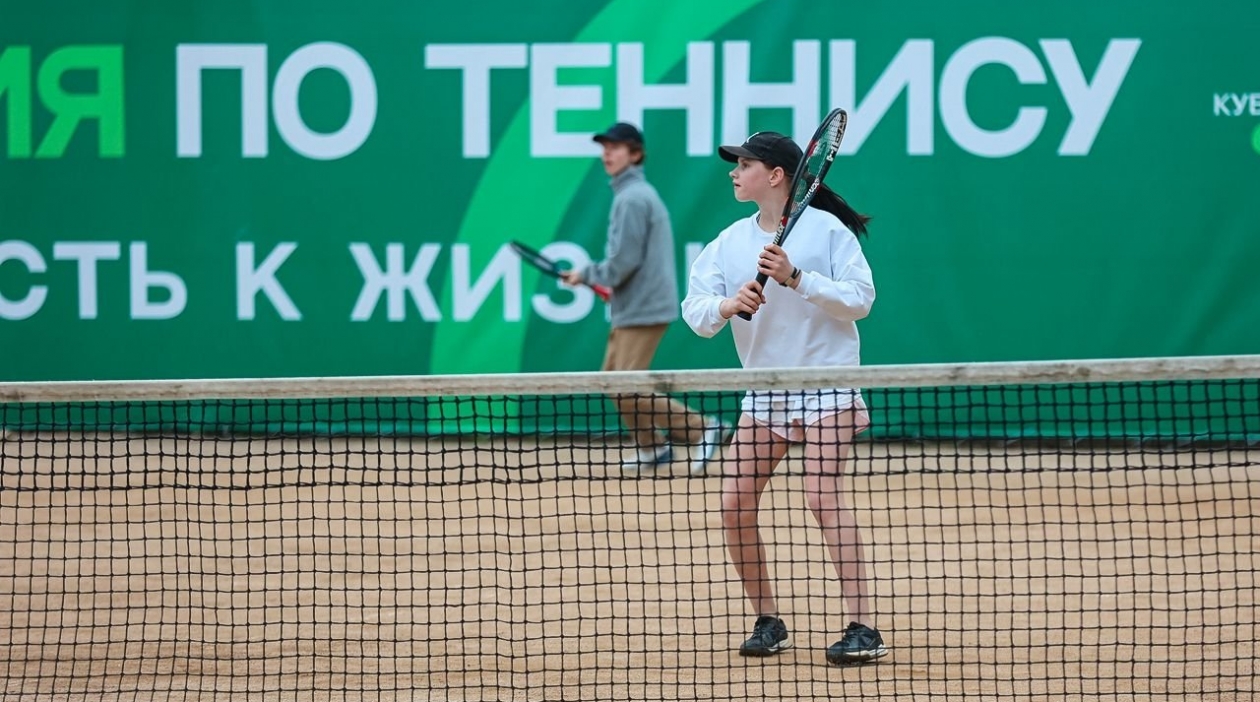 Юношеский турнир &quotКубок Славда&quot Пресс-служба Славда