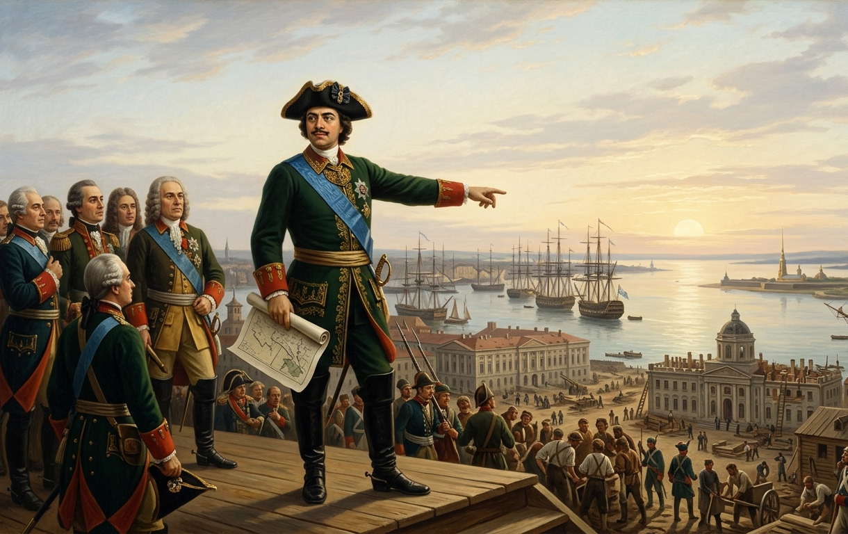 Тематическое фото Создано при помощи ИИ