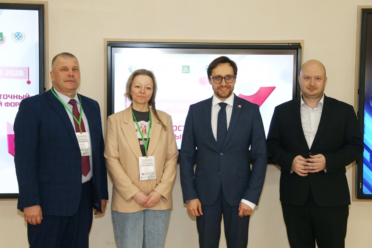 Больше ветеринаров и других специалистов даст Хабаровскому краю ТОГУ - AmurMedia: Лента новостей, 17.04.2026