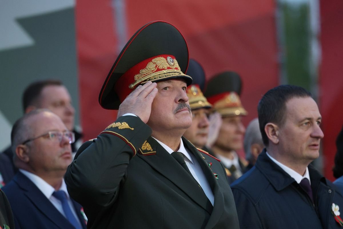 Беларусь Сегодня (18+)