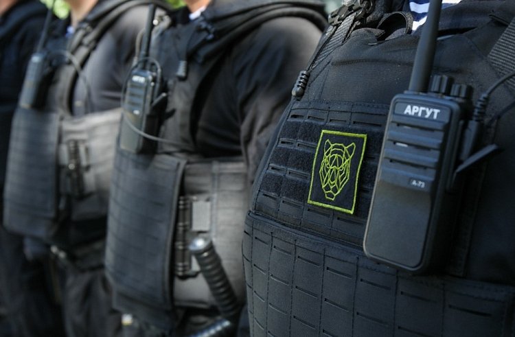 Четырёх нелегальных мигрантов задержал во Владивостоке отряд &quotТигр-правопорядок&quot Иван Дякин, правительство Приморья
