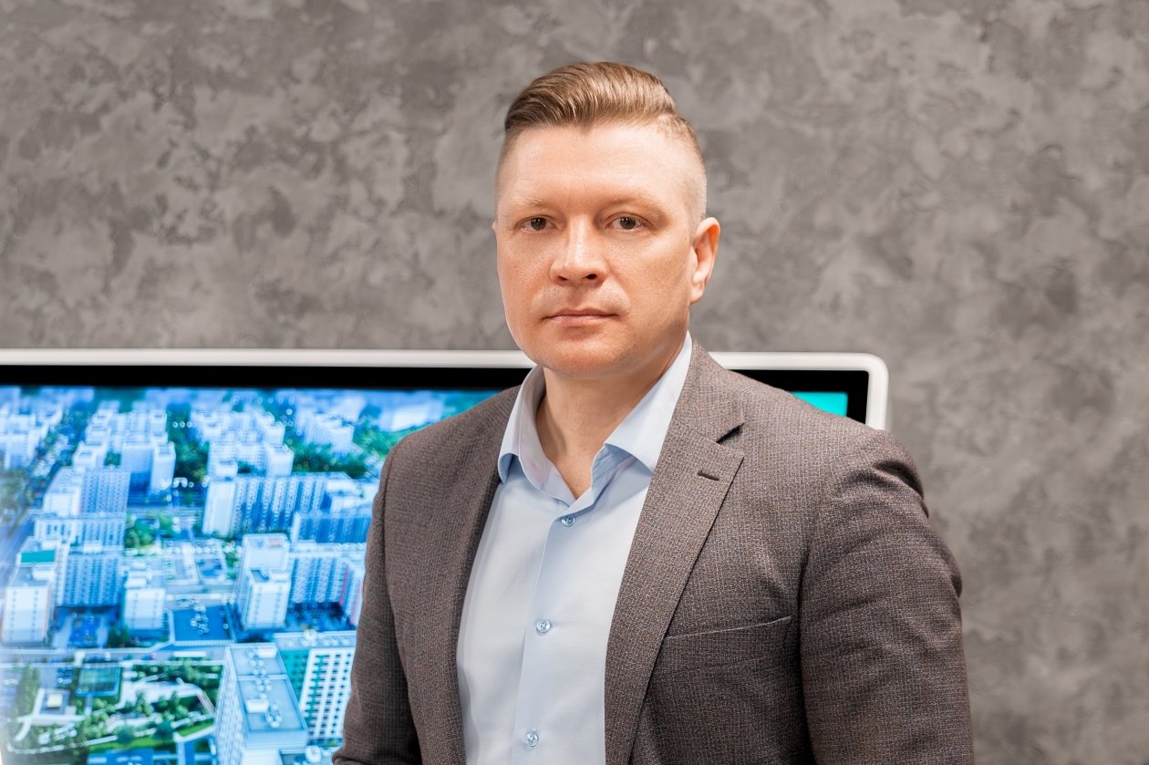 Андрей Артамонов Пресс-служба ГК &quotDNS Девелопмент&quot