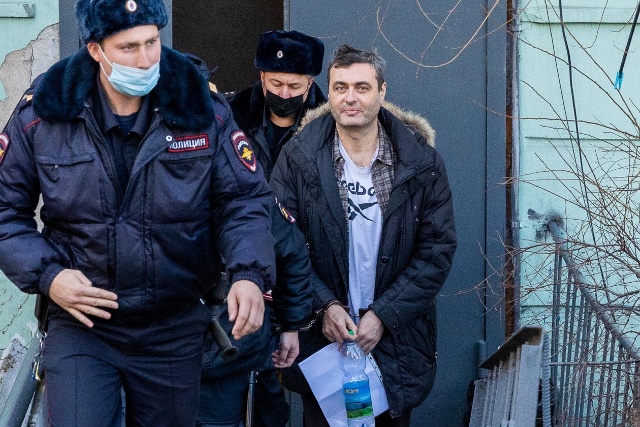 Артем Самсонов Илья Аверьянов, ИА PrimaMedia