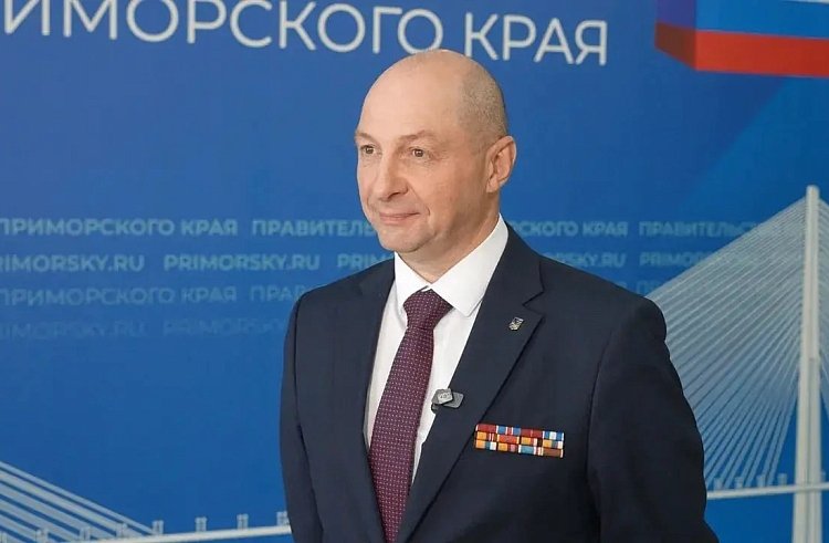 Дмитрий Сидоров Андрей Булгаков, правительство Приморского края