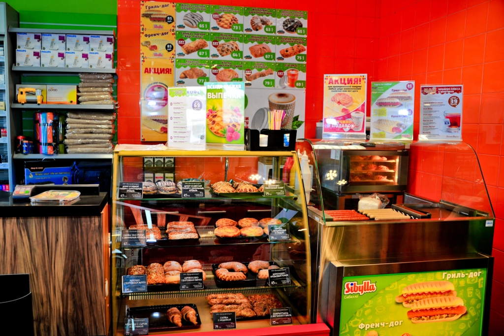 Кофе-зона, Фото с места события из других источников