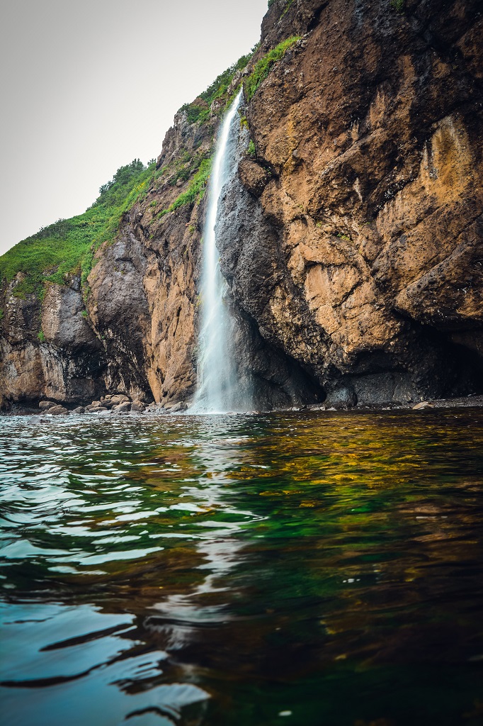 Водопад илья муромец фото