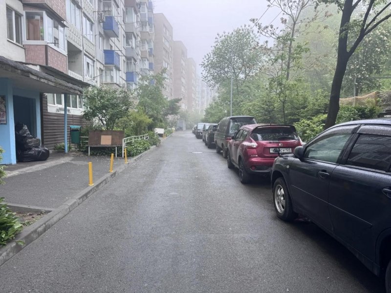 Во Владивостоке разыскивают водителя электросамоката, сбившего школьника Пресс-служба УМВД России по Приморскому краю