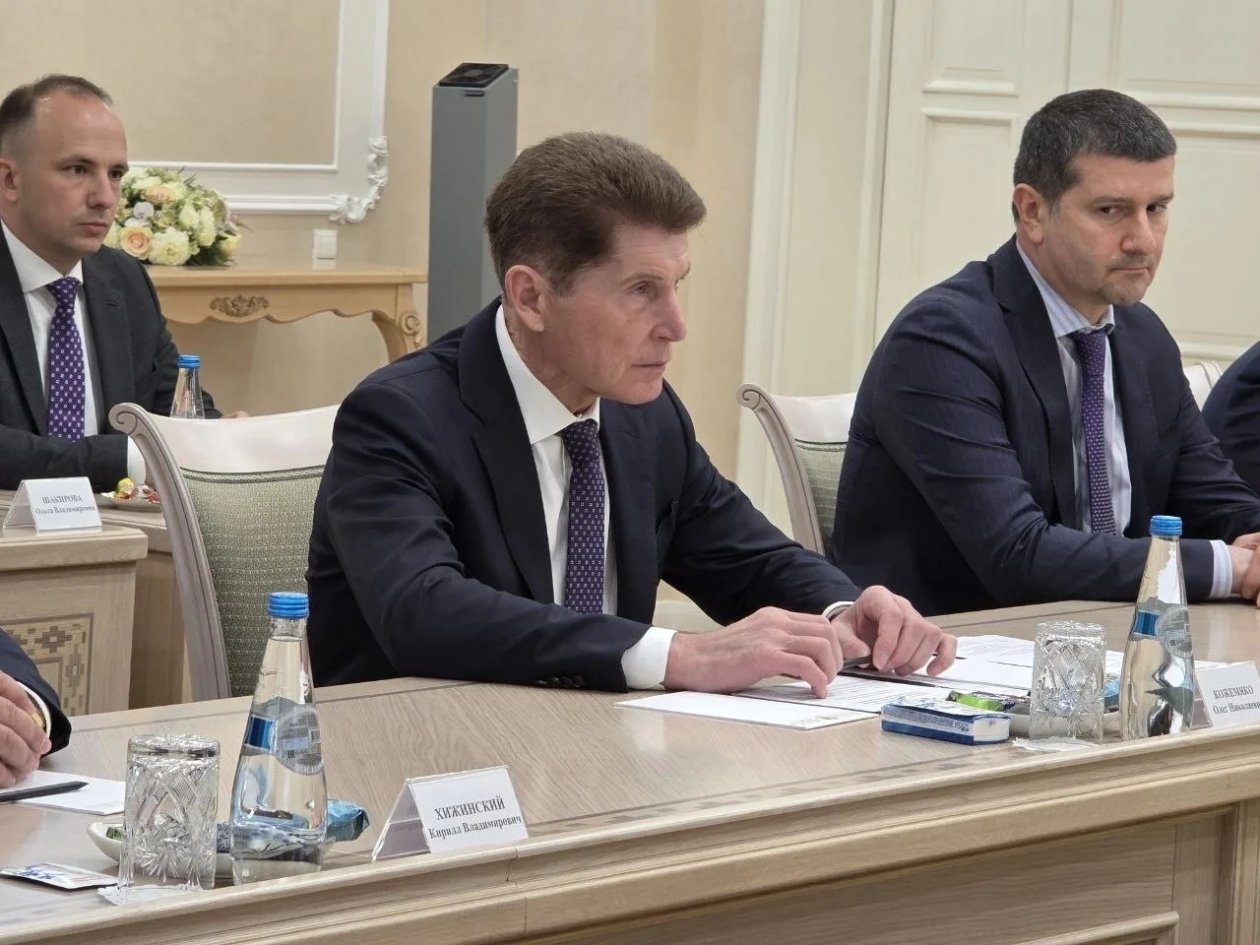 Олег Кожемяко в Совете Республики Пресс-служба Совета Республики Беларусь