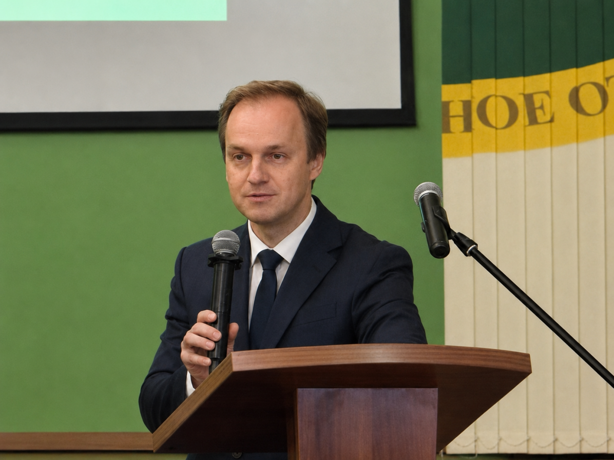 Роман Авилов  ИА PrimaMedia