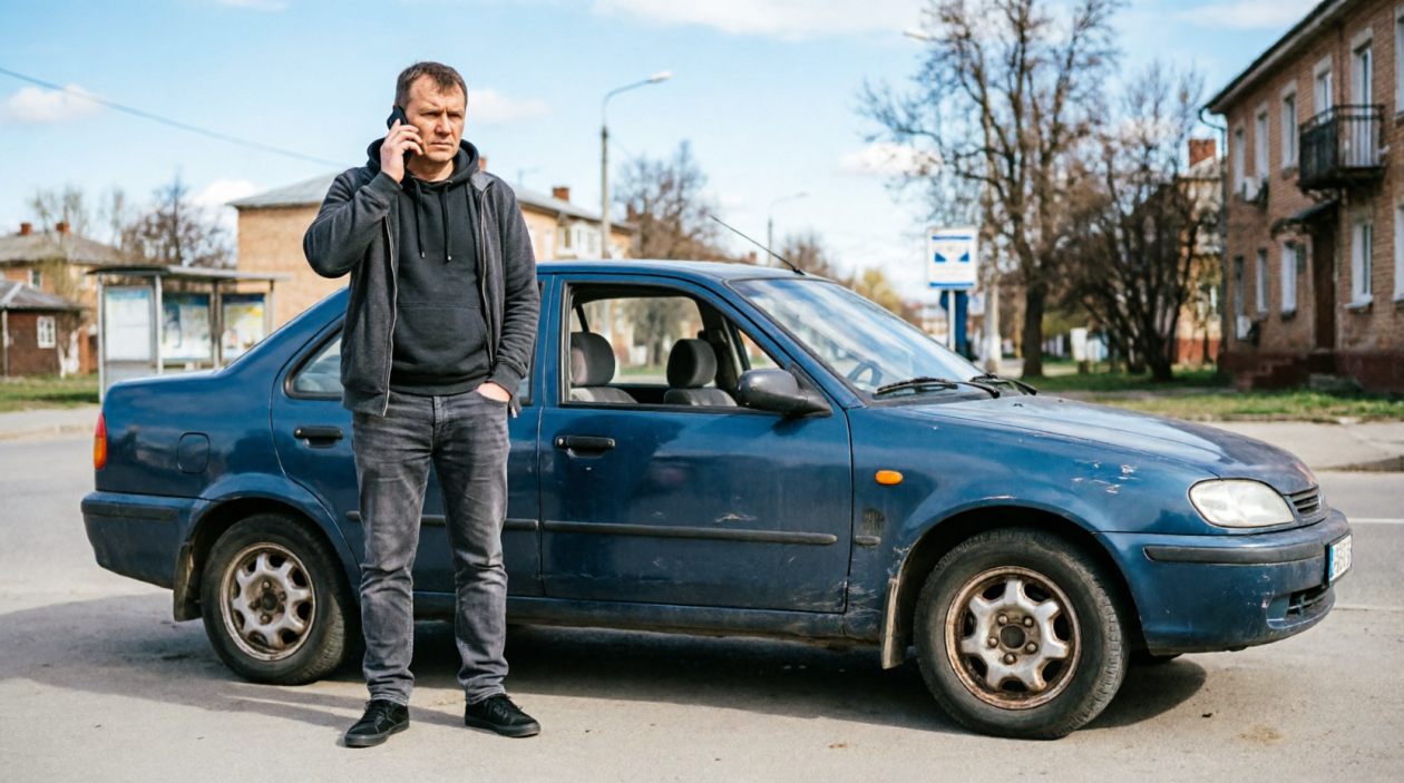 Тематическое фото Создано при помощи ИИ