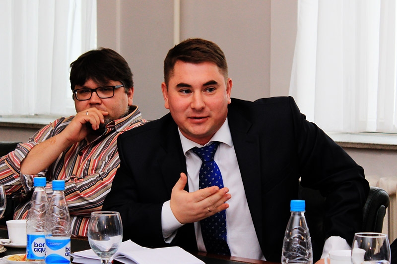 Михаил Полусмак ИА PrimaMedia