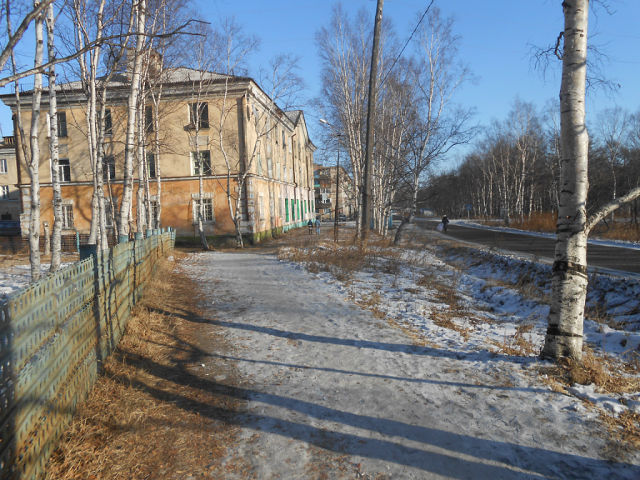 Поселок заветы ильича хабаровский край фото