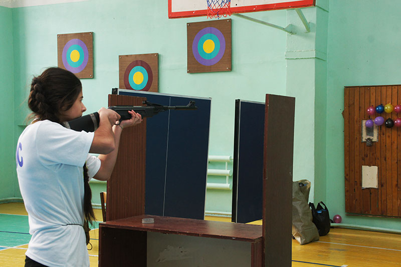 Соревнования по стрельбе, Фото с места события из других источников